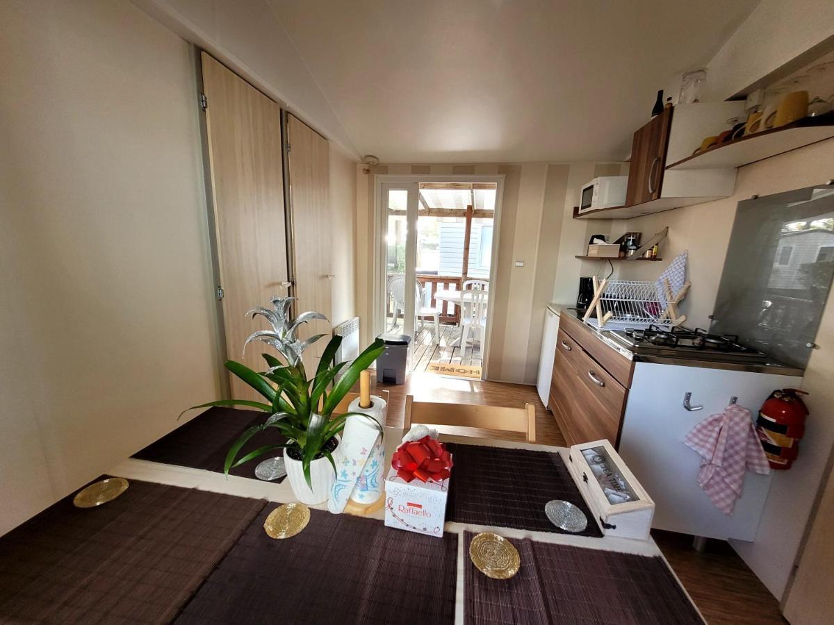 L Asina - Saint-Jean-De-Monts - Camping 4 Etoiles Villa Exterior foto