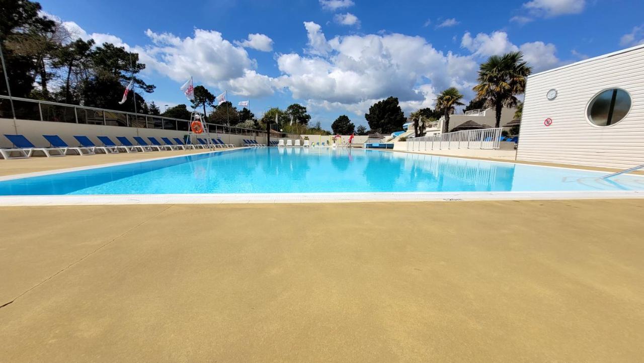 L Asina - Saint-Jean-De-Monts - Camping 4 Etoiles Villa Exterior foto