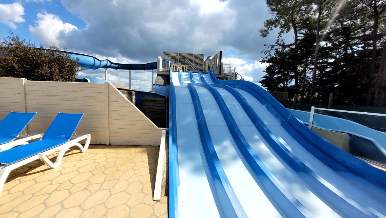 L Asina - Saint-Jean-De-Monts - Camping 4 Etoiles Villa Exterior foto