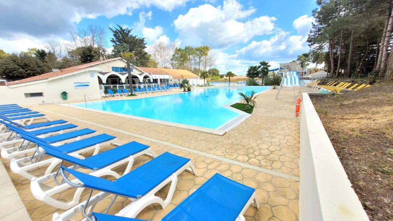 L Asina - Saint-Jean-De-Monts - Camping 4 Etoiles Villa Exterior foto