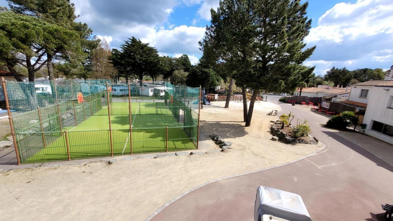 L Asina - Saint-Jean-De-Monts - Camping 4 Etoiles Villa Exterior foto